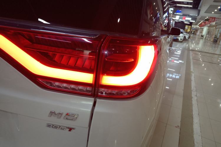 Used GAC Trumpchi M8 2023 Lingxiu Series 390T Deluxe Edition Right Rear Taillight