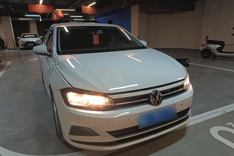 Used Volkswagen Polo 2023 Revised Plus 1.5L Automatic – Enjoy Life Edition Exterior 1