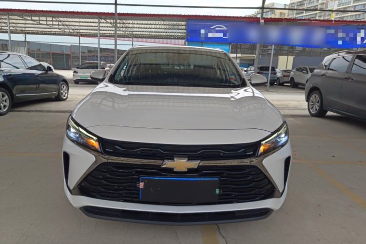 Used Chevrolet Monza 2024 1.5L Dual-Clutch Enjoyment Edition
