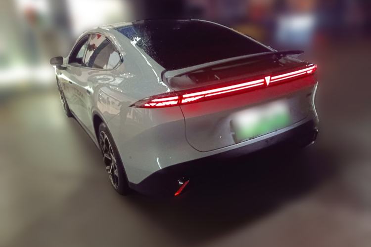 Used Deepal L06 2026 Model 560Ultra+ Laser Edition Rear Left 45 Deg