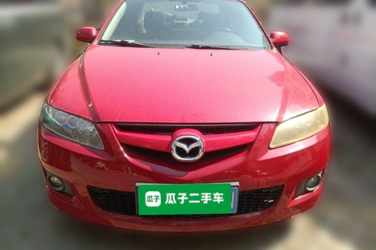 Used Mazda 6 2012 2.0L Automatic Fashion Edition Front