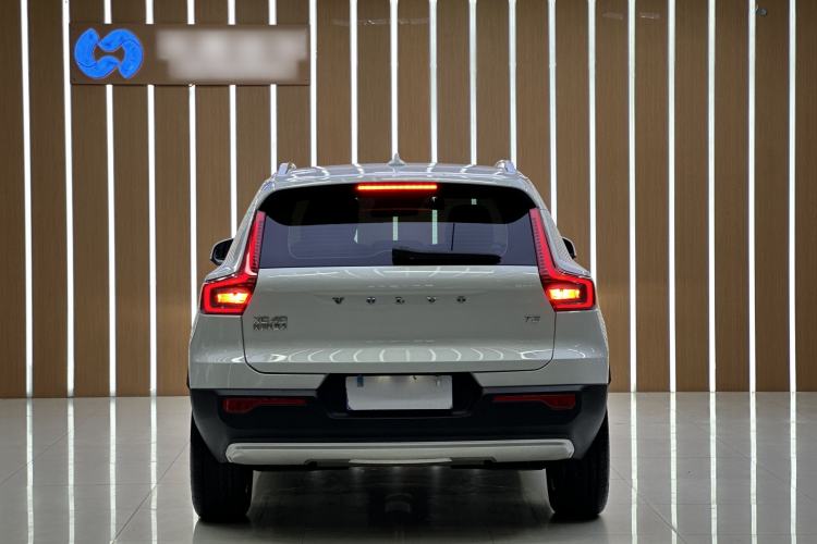 Used Volvo XC40 2020 T3 Smart & Stylish Edition
