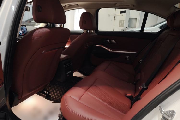 Used BMW 3 Series 2023 325Li M Sport Night Edition Package