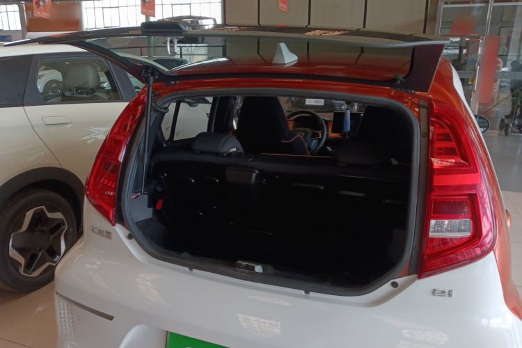 Used BYD e1 2019 Lingzhi First Edition Smart Version