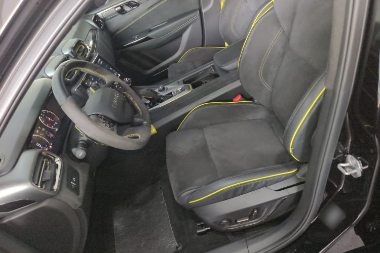 Used Lynk & Co 03 2022 03+ 2.0TD Automatic Wind-Chasing Edition