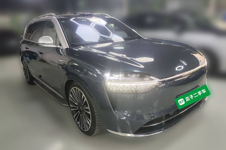 Used Hima AITO M9 2024 Range-Extended Ultra Version 42 kWh 6-Seater Model
