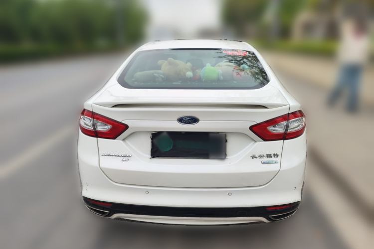 Used Ford Mondeo 2013 2.0L GTDi240 Luxury Sport Model
