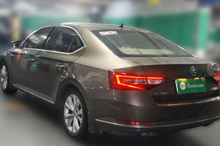 Used Skoda Superb 2016 TSI280 DSG Innovation Edition