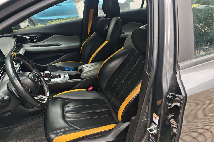 Used GAC Trumpchi EMPOW 2021 270T DCT J15 Version