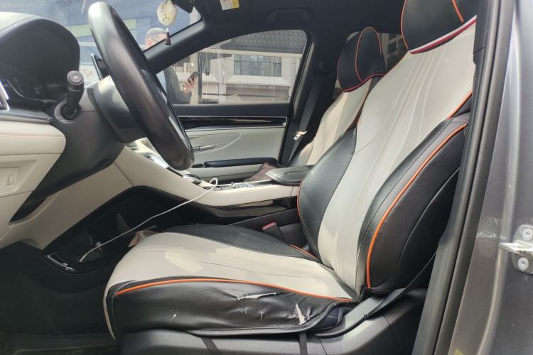 Used BYD Song PLUS New Energy 2021 EV Deluxe Model