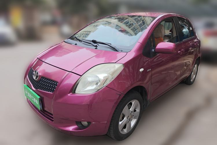 Used Toyota Yaris 2009 1.6E Automatic Comfort Edition