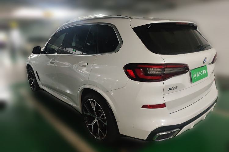 Used BMW X5 2021 xDrive40i Luxury Model with M Sport Package