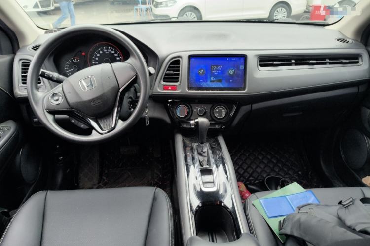 Used Honda Vezel 2017 1.5L CVT 2WD Comfort Model