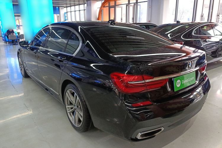 Used BMW 7 Series 2018 730Li Leading Model M Sport Package