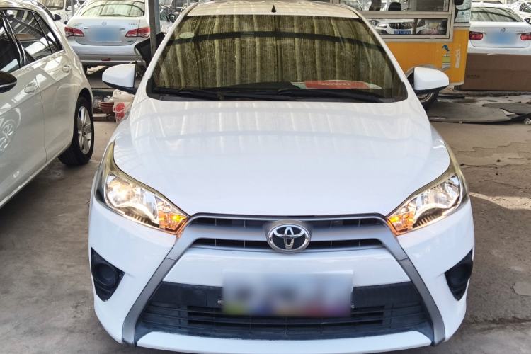 Used Toyota YARiS L Zhi Xuan 2015 1.5E Automatic Charm Edition