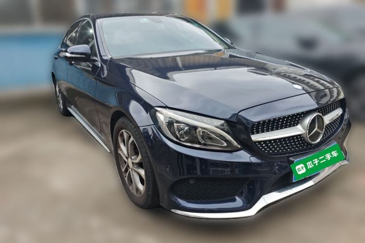 Used Mercedes-Benz C-Class 2015 C 200 L Sport Edition
