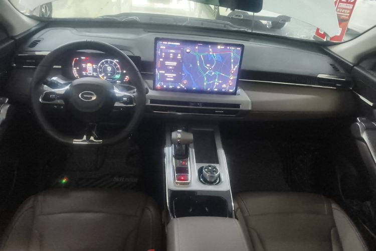 Used GAC Trumpchi GS4 2024 MAX 1.5T Flagship Edition