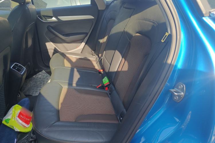 Used Audi Q3 2018 30th Anniversary Edition 30 TFSI Fashion Model
