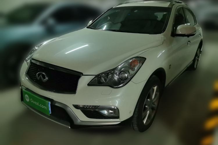 Used Infiniti QX50 2015 2.5L Enjoyment Edition