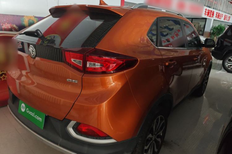 Used MG GS 2015 2.0TGI TST Four-Wheel Drive Flagship Edition
