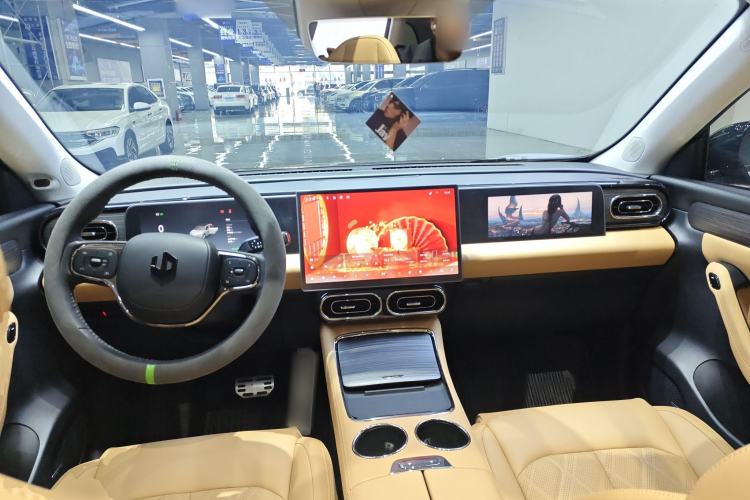 Used Leapmotor C11 2024 All-Electric 580 Luxury Edition