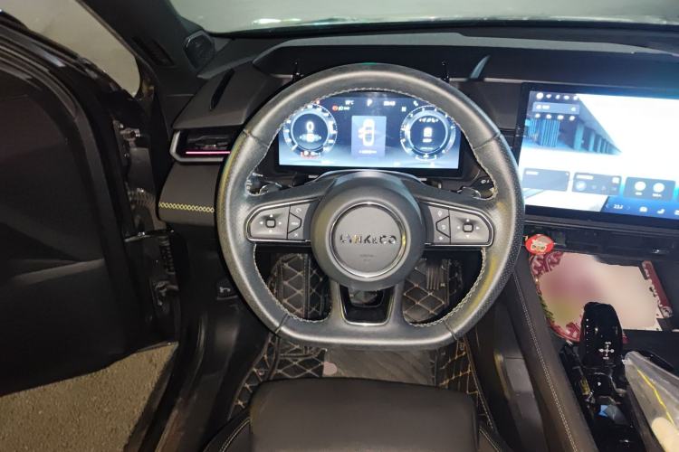 Used Lynk & Co 03 2023 1.5TD DCT JingPro