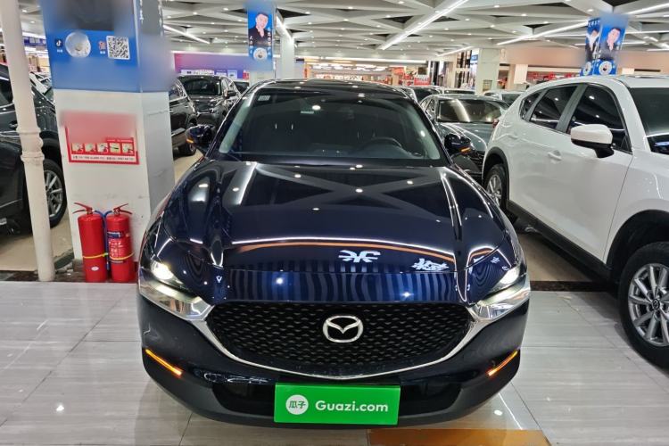 Used Mazda CX-30 2021 2.0L Automatic Zhiyue Trim