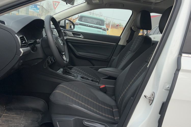 Used Volkswagen Lavida 2019 280TSI DSG Comfort Edition China VI standard Left Front Seat