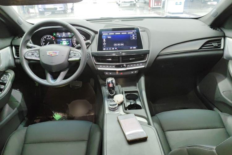 Used Cadillac CT5 2022 28T Luxury Edition
