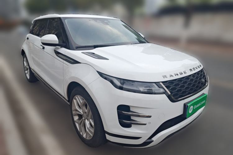 Used Land Rover Range Rover Evoque 2021 Range Rover Evoque 200 PS R-Dynamic Standard Elite Edition