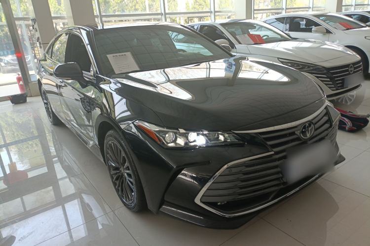 Used Toyota Avalon 2019 2.0L XLE Premium Edition China VI

