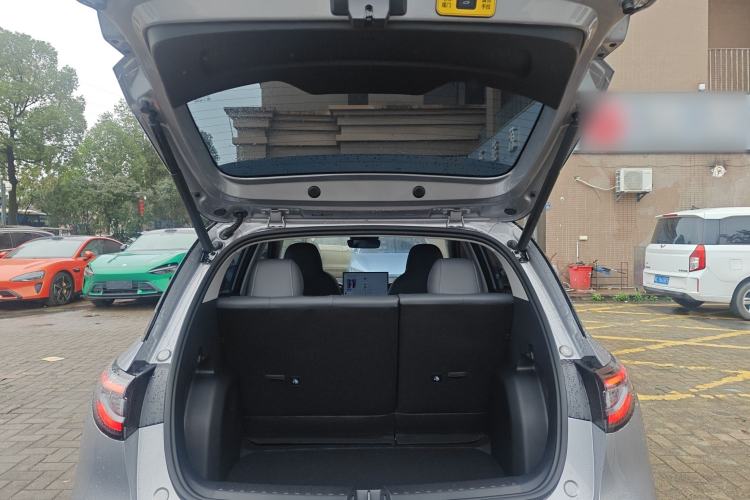 Used Geely Galaxy Geome 2026 Model 410km Exploration Edition
