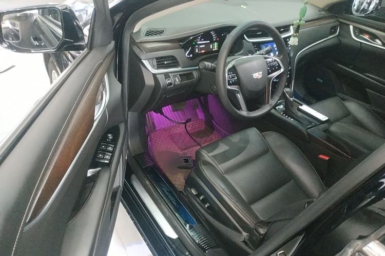 Used Cadillac XTS 2018 28T Elite Edition
