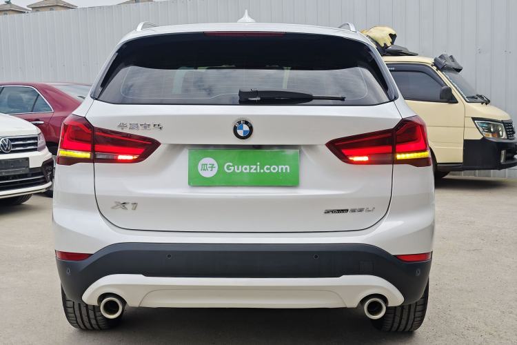 Used BMW X1 2021 Restyled sDrive25Li Leading Edition
