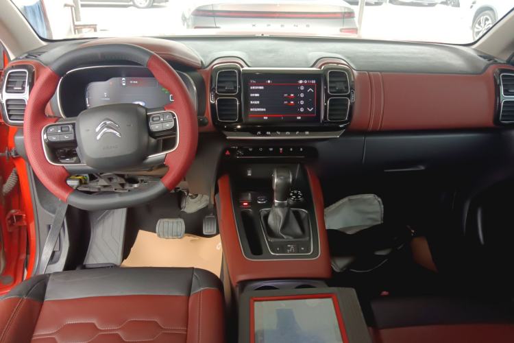 Used Citroen C5 AIRCROSS 2017 350THP Luxury Model