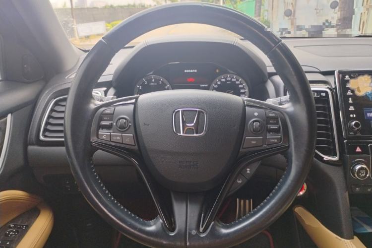 Used Honda UR-V 2020 370TURBO Four-Wheel Drive Prestige Edition
