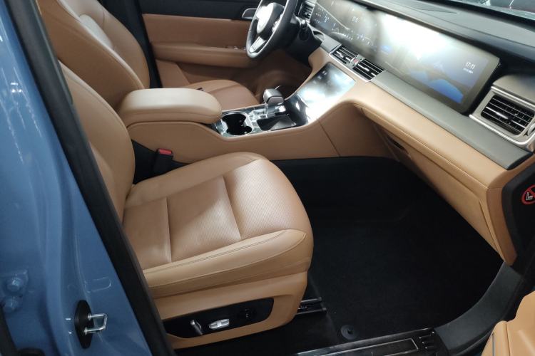 Used Li Auto ONE 2021 Extended-Range 6-Seater Version
