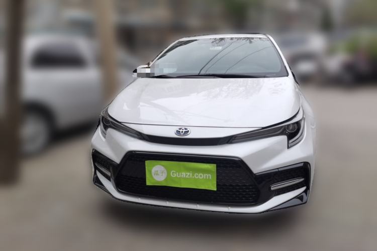 Used Toyota Levin 2021 Dual-Motor 1.8H E-CVT Sport Edition Front