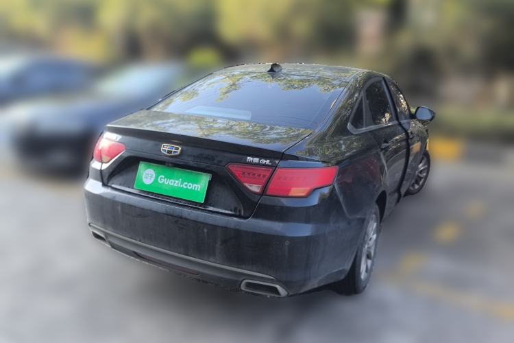 Used Geely Auto Emgrand GL 2017 1.8L Manual Elite Model