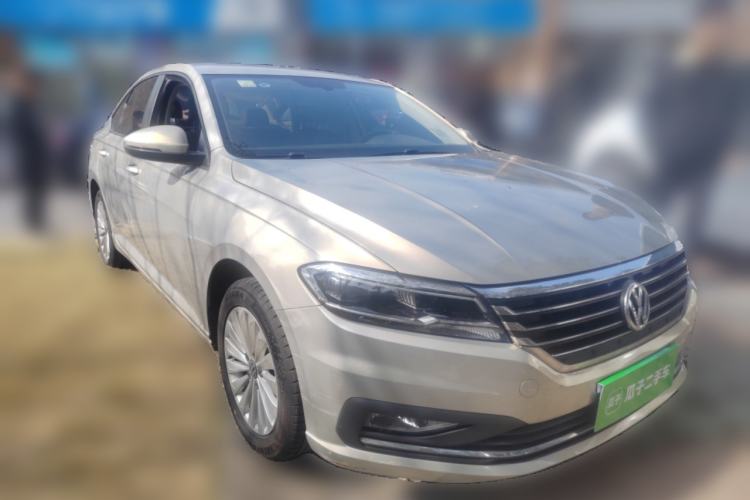 Used Volkswagen Lavida 2021 1.5L Automatic Comfort Edition
