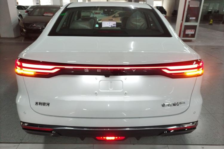 Used Geely Galaxy Stellar 6 2026 Model 125km Exploration+ Edition Rear