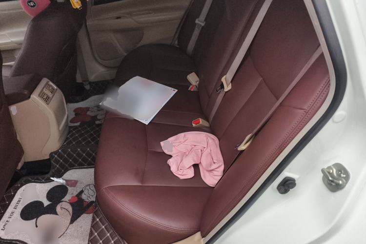 Used Nissan Teana 2016 2.0L XL Comfort Edition Left Rear Seat