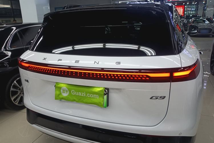 Used XPeng G9 2025 625 Long-Range Max