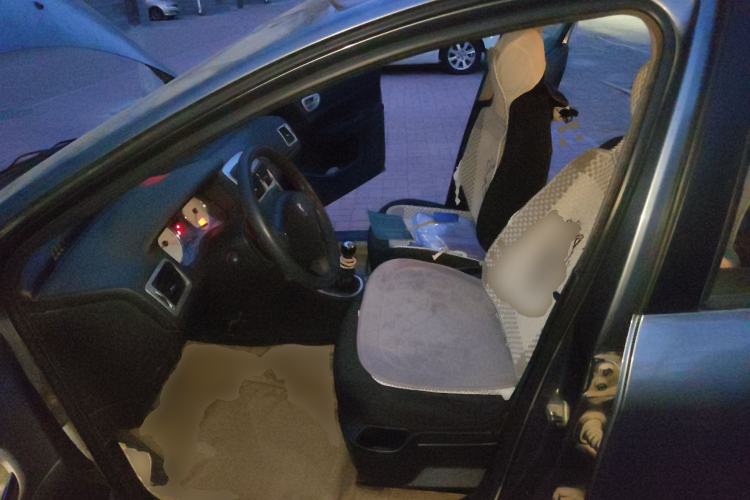 Used Peugeot 307 2010 Hatchback 1.6L Manual Comfort Edition Driver Seat