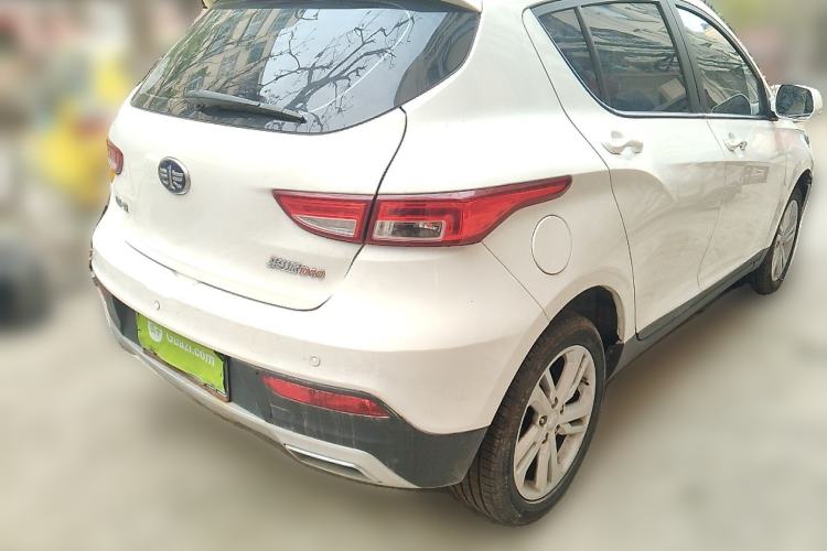 Used FAW Junpai D60 2017 1.8L Automatic Prestige Model