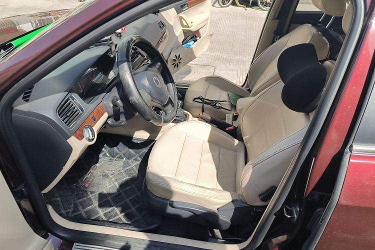 Used Volkswagen Lavida 2013 Restyled Classic 1.6L Automatic Comfort Edition Left Front Seat