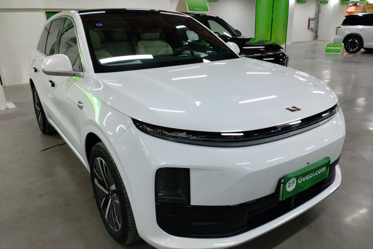 Used Li Auto L6 2024 Pro Model
