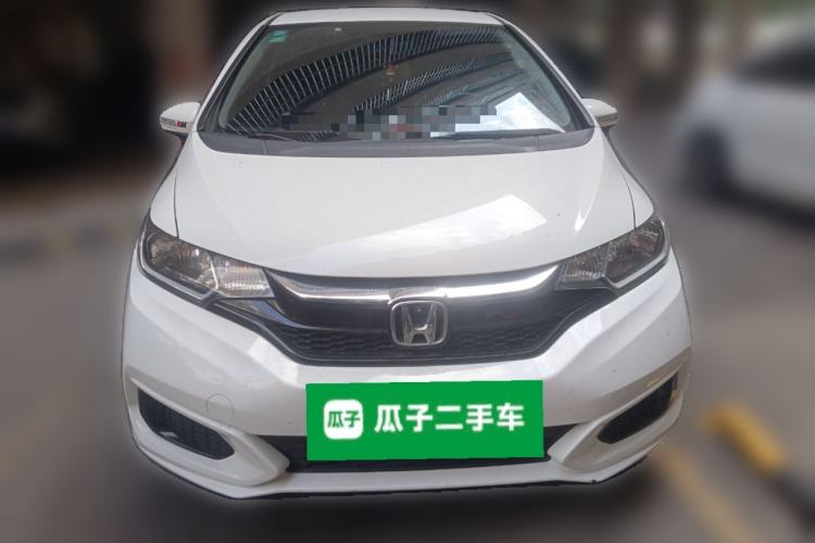 Used Honda Fit 2018 1.5L CVT Comfort Version

