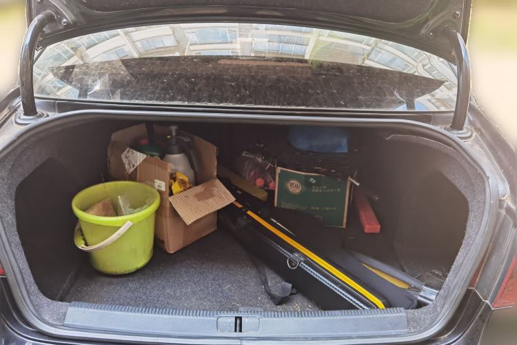 Used Volkswagen Magotan 2011 1.4 TSI Elite Edition
