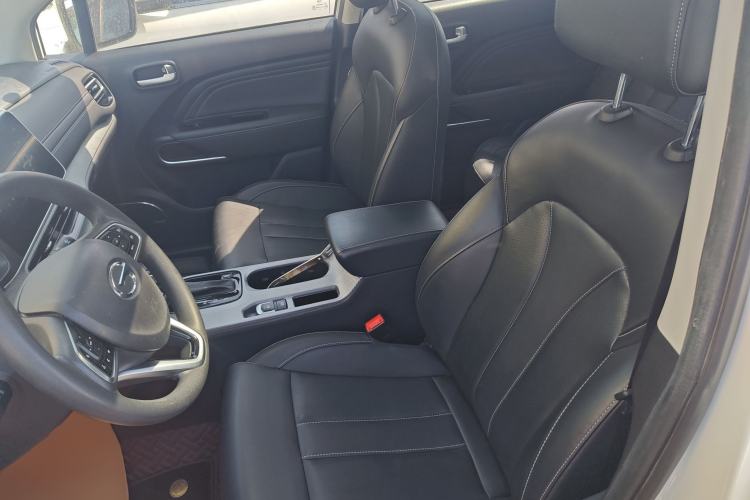 Used GAC Trumpchi GS3 2021 POWER 270T Automatic Luxury Edition Left Front Seat